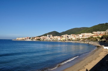 Wall Mural - corse du sud