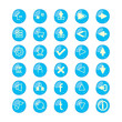 © Vector1st - flat icon set