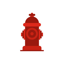 Fire Hydrant Icon 