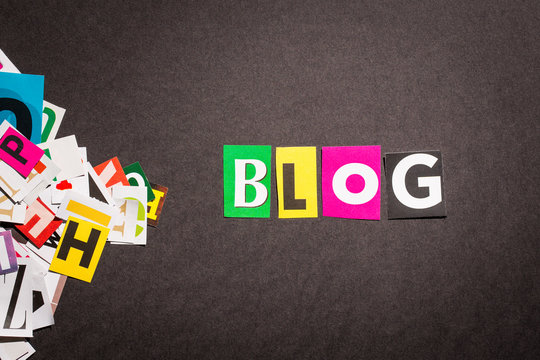 Blog concepts.