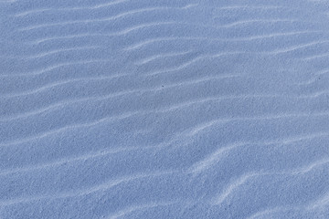 Blue sand Waves, Texture, Beach