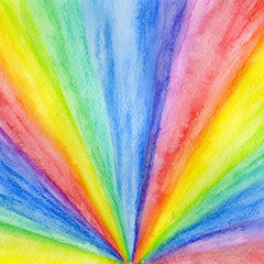 Naklejka na meble abstract hand drawn background