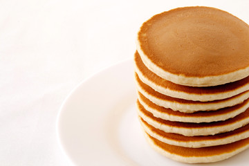 Wall Mural - Pancakes. Pancake's Day 