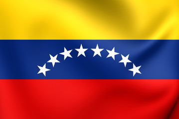 Civil Ensign of Venezuela