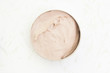 © triocean - Top view of brown beauty cream