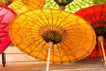 Birmania Umbrellas