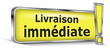 © Norman75 - Livraison immédiate sur panneau jaune