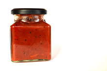 Jar Of Pickle Sauce