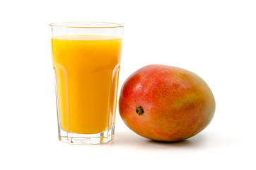 Poster - Mangosaft