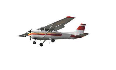 Popular light aircraft