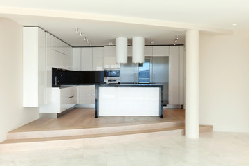 Wall Mural - Interior, modern kitchen