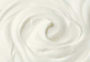 Canvas Print - Yoghurt