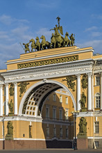 General Staff Building, Saint Petersburg