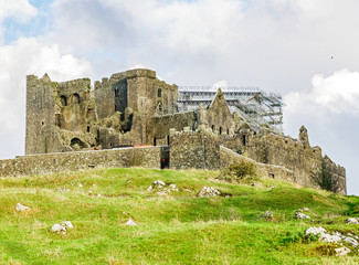 Wall Mural - Rock of Cashel