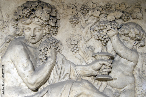 Bacchus Dieu Du Vin Buy This Stock Photo And Explore Similar Images At Adobe Stock Adobe Stock