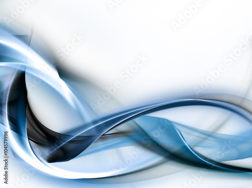 Fototapeta do kuchni Elegant abstract design for your awesome ideas