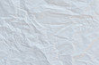 © peangdao - Crumpled white paper background