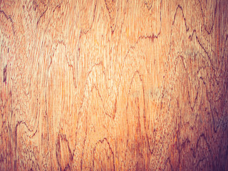 Wood texture with retro tone