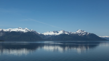 Sticker - The Mountains of Glacier Bay