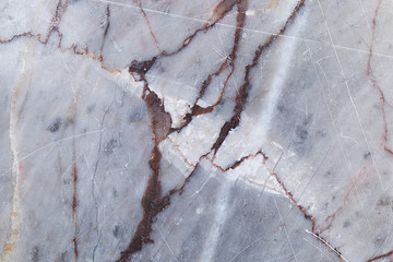 Poster - Scratch on marble for pattern