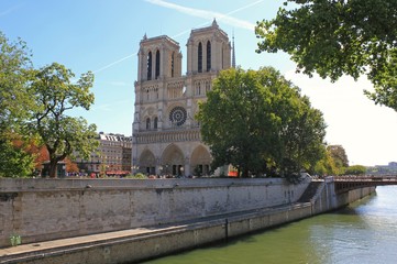 Sticker - Notre-Dame-de-Paris