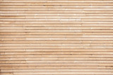 Fototapeta Sypialnia -  panneau de bois de bardage 
