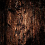 Fototapeta Fototapeta kamienie - Close up of wall made of wooden planks / wood texture