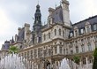 Rathaus von Paris