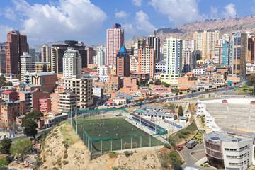 La Paz, Bolivia