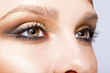 © Serg Zastavkin - Woman eyes