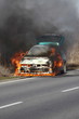 © Aleksandar Kosev - burning car