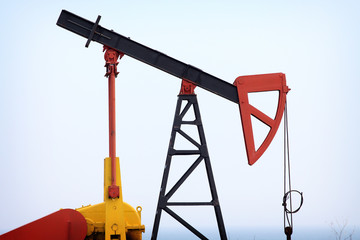 Oil pump jack