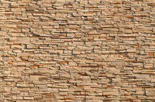 Slate Wall For Pattern And Background