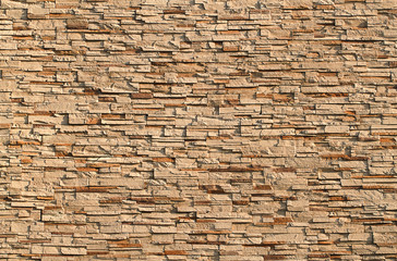 Poster - Slate wall for pattern and background