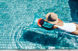 © Alena Ozerova - Watermelon in the pool