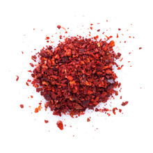 Crushed Dry Pomegranate
