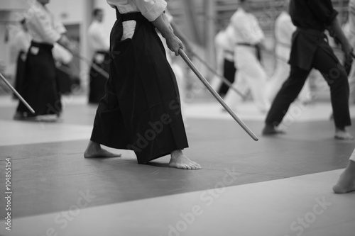 Plakaty Kendo  japonska-walka-na-miecze