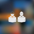 © sablevector - Engineer and Working with a project in the hands of