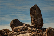Desert Boulders