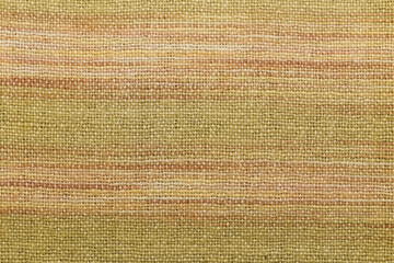 Poster - Natural linen texture for pattern and background