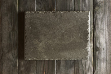 Poster - Slate plate