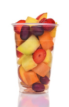 Fruit Cup Free Stock Photo - Public Domain Pictures