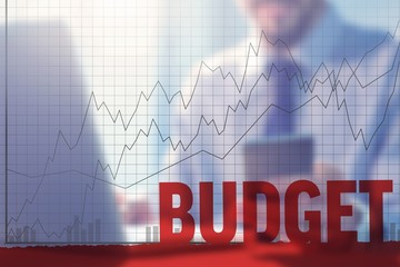 Poster - Composite image of graph