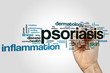 © ibreakstock - Psoriasis word cloud