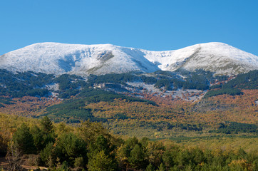 Moncayo Natural Park