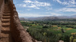 view of bamiyan valley - afghanistan 