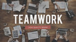 © Rawpixel.com - Teamwork Team Collaboration Connection Unity Concept