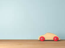 Cool Wooden Toy Cars