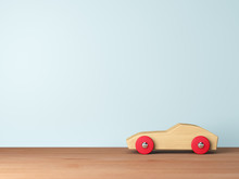 Cool Wooden Toy Cars