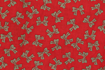 Poster - Design of canvas texture for pattern and background